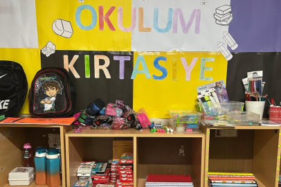 Seka Çocuk Dostları Ortaokulundan “İyilik Dolu” Proje