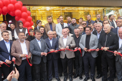 Türkeli Mücevharat’tan Görkemli Açılış