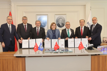 Gaziantep’ten Doğu ve Güneydoğu’ya hizmet köprüsü