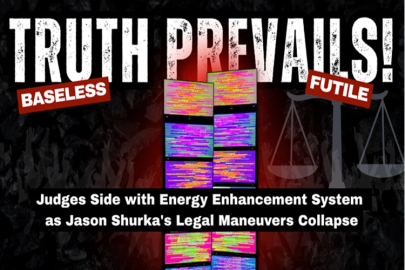 Energy Enhancement System tekrar zafer kazandı