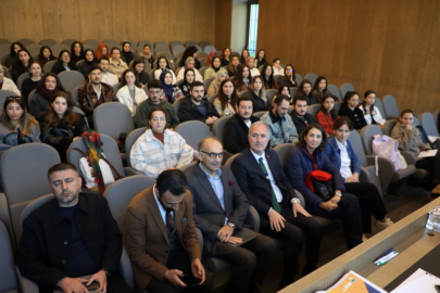 İnegöl Belediyesi YTÜ akademisyen ve öğrencini ağırladı