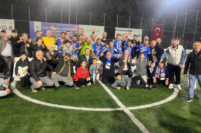 DERNEKLERİN ŞAMPİYONU: Kocaeli Erzurumlular Derneği