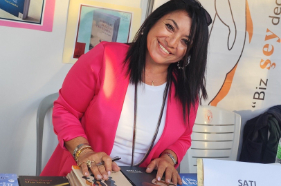 Yaşadığı acıyı şiire dönüştürdü, duygularını dizelere döktü