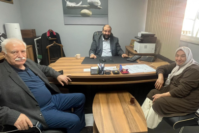 ANA BABA DUASIYLA BAŞLADI