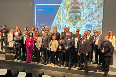 Otomotiv sektörü ihracatı 'dönüşüm'le büyütecek