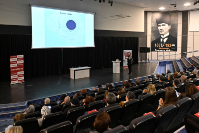 Antalya Muratpaşa’dan kalp sağlığı semineri