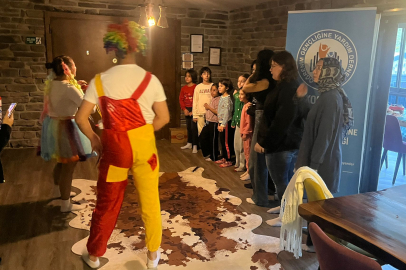 KÖGYAR-DER’DEN GÖNÜLLERE DOKUNAN ETKİNLİK