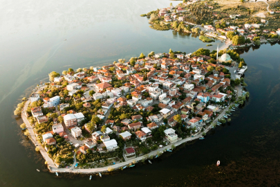 Gölyazı dünyanın “dijital billboard”unda