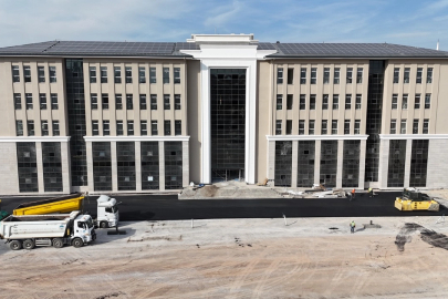 Kayseri Büyükşehir'den 2 milyon liralık asfalt yatırımı