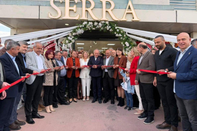 Serra Gelinlik Körfez’de Görkemli Törenle Hizmete Açıldı