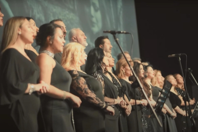 Grand Pera’da büyüleyici bir müzik gecesi