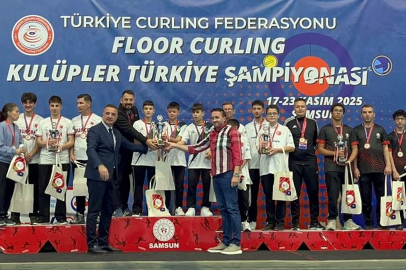 Sakaryalı sporculardan madalya yağmuru