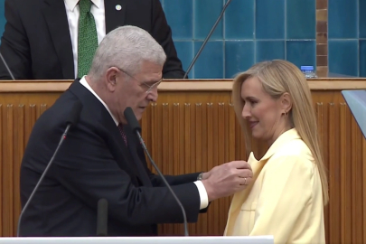 Prof. Dr. İpek Özkal Sayan İYİ Parti’ye katıldı