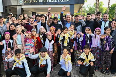 Akdeniz Üniversitesi’nde Yörük Oyunları Çalıştayı