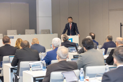 BİK Genel Müdürü Çay'dan ‘sahada gazetecilik’ ve ‘dijital dönüşüm’ vurgusu