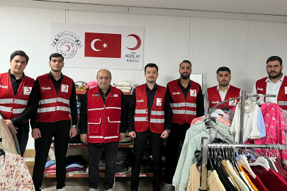 Kızılay Körfez Şubesi, Gençlik Kollarını Oluşturdu