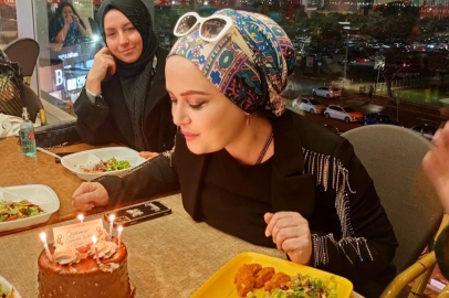 CANAN ÇAKAR’A ANLAMLI SÜRPRİZ