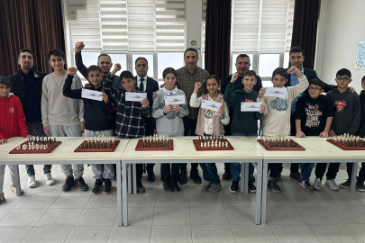 Malatya Semt Konakları’nda satranç turnuvası
