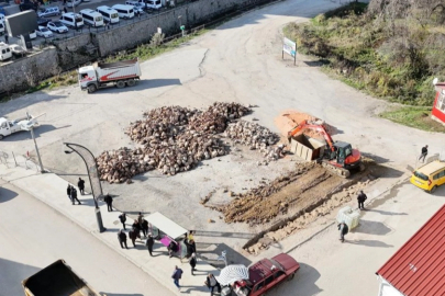 Ordu’da kent estetiğine yeni dokunuş