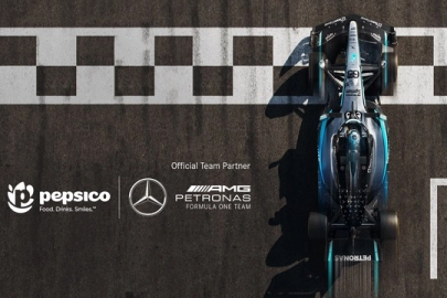 PEPSICO® 2026 yılı için Mercedes-AMG Petronas F1 takımı ile önemli bir küresel ortaklığını duyurdu