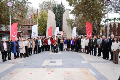 Denizli'de Kadın Meclisi’nden anlamlı buluşma