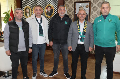 KÖRFEZ HODRİMEYDAN 1989 TARAFTARLAR'DAN  SÖĞÜT’E ZİYARET