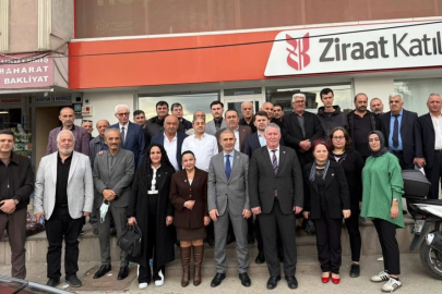 İYİ Parti Körfez’de Yeni Yönetim ve Görev Dağılımı Açıklandı