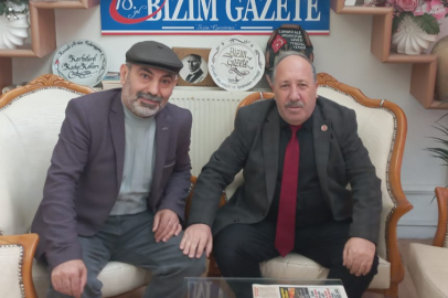 ÖZMEN: “MAHALLEM İÇİN GECE–GÜNDÜZ ÇALIŞIYORUM”