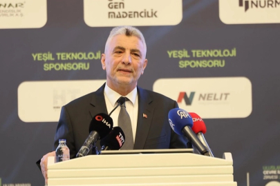 Bakanı Bolat: AB Yeşil Mutabakatı'na uymak zorundayız