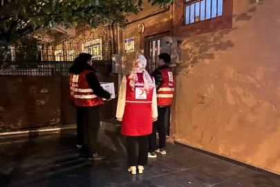 Kızılay Körfez Şubesi, Gönüllere Dokunmaya Devam Ediyor