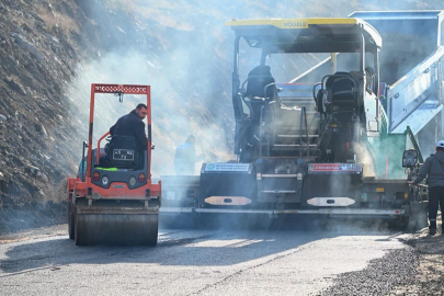 Başkan Dutlulu, madencilerin yıllardır beklediği yol için harekete geçti