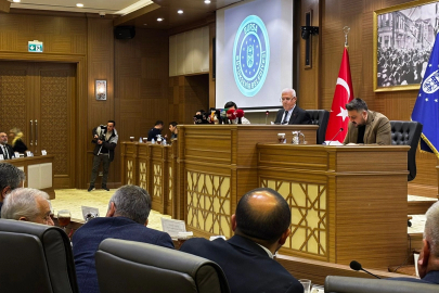 Bursa Büyükşehir Meclisi toplandı... Bursa'nın yeşil dönüşümü başlıyor