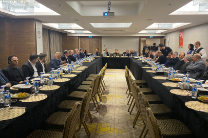 KAYSERİ’DE MUHTEŞEM BOZOKLAR BULUŞMASI