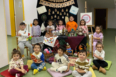 DERİNCE’DE MİNİK YÜREKLERDE YERLİ MALI BİLİNCİ OLUŞTURULDU