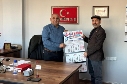  ALİ ŞAHİN, “DOSTLUK DA KAZANÇ DA GÜVENLE BÜYÜR”