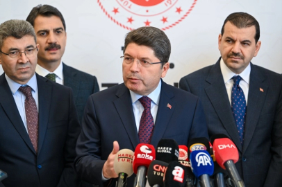 'İmralı’ya villa yapılıyor' iddiasına Bakan Tunç'tan net yalanlama