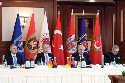 Bakan Güler: Terörsüz Türkiye ve bölgesel barış önceliğimiz