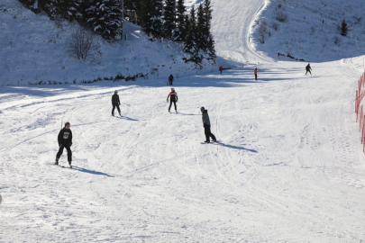 Ordu’da kış turizmi başladı