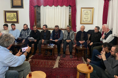 Mevlana Haftası, Kocaeli'de Şeb-i Arus programıyla taçlandı