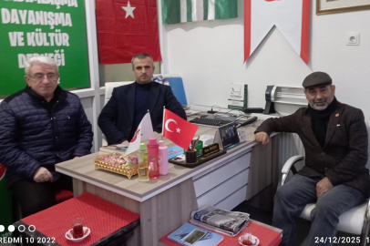 AMASYALILARIN BULUŞMA NOKTASI: KÖRFEZ AMASYALILAR DERNEĞİ