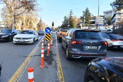 ABB'den Başkent trafiğine 'kaynak' önlemi