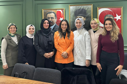 BBP’Lİ KADINLAR SAHADA: KÖRFEZ’DE YOĞUN TEMPO