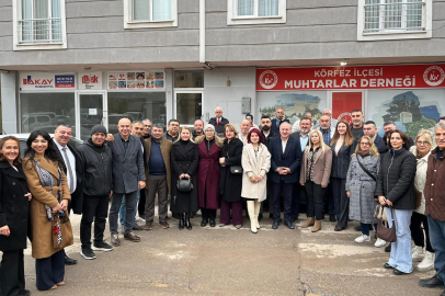 ERDEM ARCAN KÖRFEZ’İ ADIM ADIM GEZDİ