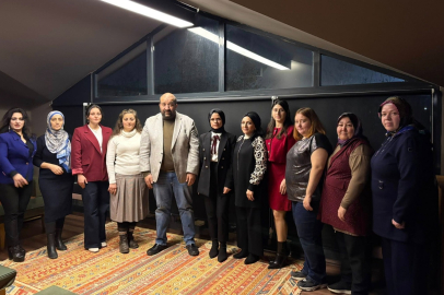 MHP Körfez  Teşkilatı Sahada: Körfez Karış Karış Geziliyor