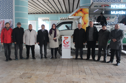 MUHSİN YAZICIOĞLU VE TÜM ŞEHİTLER KÖRFEZ’DE DUALARLA ANILDI