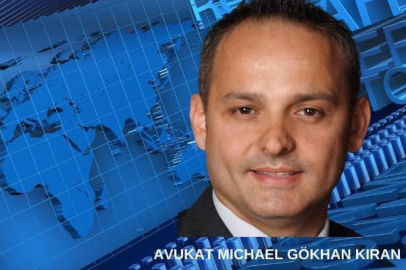 Michael Gökhan Kıran: ABD'DE Göçmenlerin Hukuk Temsilcisi