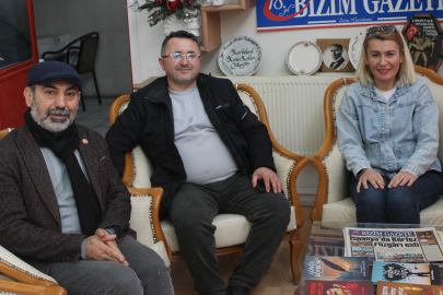 “HER ŞEY GELECEK NESLİMİZ İÇİN”