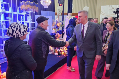 Kocaeli Gölcük Evlilik Fuarı kapılarını açtı