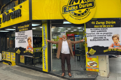 TOKATLILAR DERNEĞİ BAŞKANI TURAN ŞAHİN'DEN ANLAMLI DESTEK