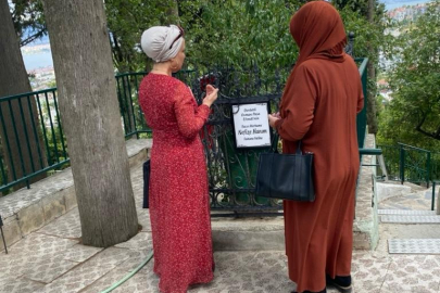 KADIN ELİM KOOPERATİFİ’NDEN MANEVİ VE SOSYAL GEZİ